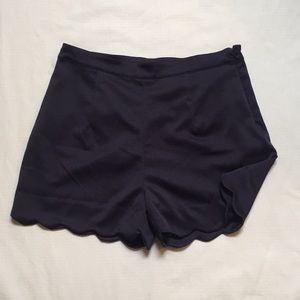 Navy Shorts